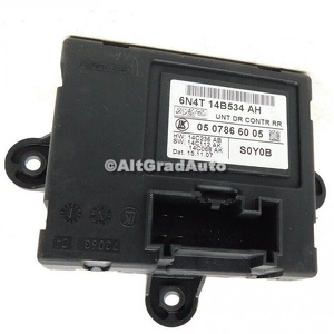 Modul macara geam spate cabriolet Ford Focus (2004-2007) 1.6 100 HP oe 1465928