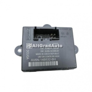 Modul macara geam usa spate Ford C-Max (2011-2015) 1.6 TDCi 95 HP oe 1821289