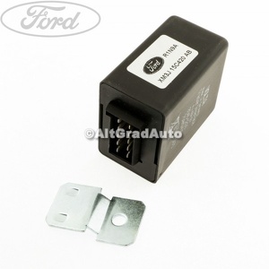 Modul negru carlig remorcare Ford Mondeo (2000-2007) 2.0 TDCi 131 HP oe 1109473