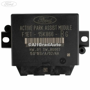 Modul parcare Ford C-Max (2016-2020) 2.0 TDCi 170 HP oe 2125317