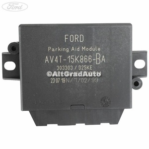 Modul parcare bara spate Ford Kuga (2008-2012) 2.5 4x4 200 HP oe 1715258
