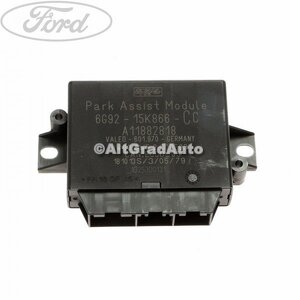 Modul senzori parcare spate, cu senzor proximitate Ford transit mk7 2.2 tdci