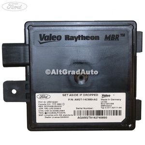 Modul sistem BLIS Ford Mondeo (2008-2014) 2.2 TDCi 175 HP oe 1747881