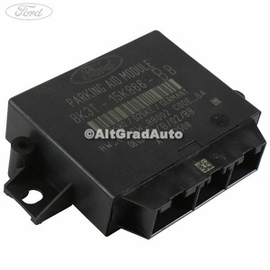 Modul sistem parcare cu senzori fata Ford transit nou 2.2 tdci 4x4