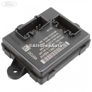 Modul stanga geam fata electric Ford C-Max (2011-2015) 1.6 TDCi 95 HP oe 1894052