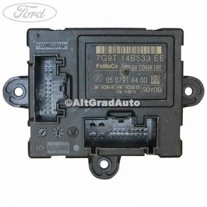 Modul usa fata stanga an 05/2008-10/2008 Ford Mondeo (2008-2014) 2.2 TDCi 175 HP oe 1535249