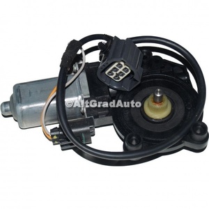 Motor macara geam spate dreapta Cabriolet Ford focus 2 1.6