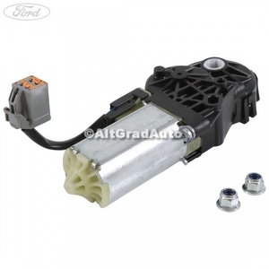 Motor reglaj scaun fata stanga 8 nivele cabina 3/4 usi Ford Ranger (2012-2015) 2.2 TDCi 125 HP oe 1750795