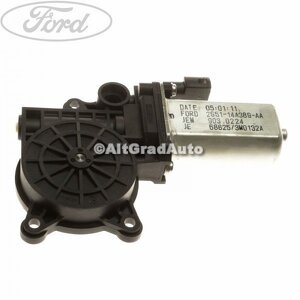 Motoras macara geam fata dreapta Ford fiesta 5  1.25 16v