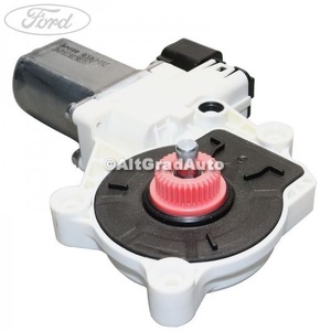 Motoras macara geam fata stanga Ford C-Max (2011-2015) 1.6 TDCi 95 HP oe 1869993