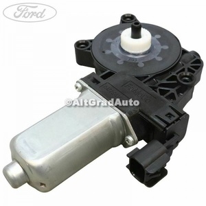 Motoras macara geam fata stanga Ford C-Max (2011-2015) 1.6 TDCi 95 HP oe 1894844