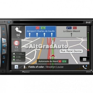 Navigatie multimedia AVIC-Z720DAB Ford  