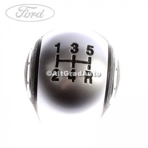Nuca schimbator, 5 trepte crom sport Ford Focus (2004-2007) 1.4 80 HP oe 1359006