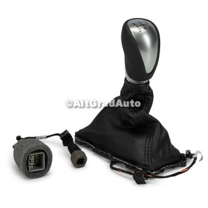 Nuca schimbator, 5 trepte iluminat aluminiu Ford focus 3 1.0 ecoboost
