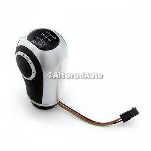 Nuca schimbator, 6 trepte, iluminat Ford Focus (2004-2007) 1.4 80 HP oe 1538155