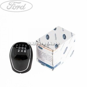 Nuca schimbator, 6 trepte piele Ford focus 3 1.0 ecoboost