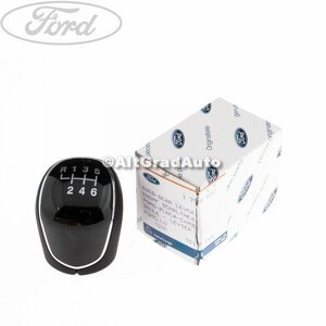 Nuca schimbator, 6 trepte piele ecologica Ford Focus (2011-2014) 1.0 EcoBoost 125 HP oe 1798600
