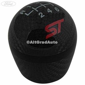 Nuca schimbator 6 trepte ST carbon Ford focus mk3 1.5 ecoboost