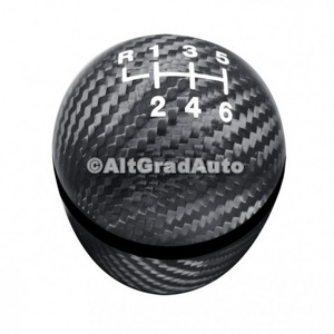 Nuca schimbator 6 trepte fibra carbon Ford focus mk4 1.0 ecoboost