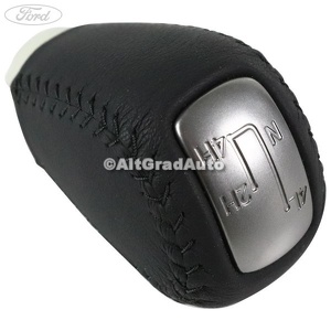 Nuca schimbator piele cu insertie cromata cutie manuala 4WD Ford Ranger (2006-2012) 2.5 TDCi 4x4 143 HP oe 1495911