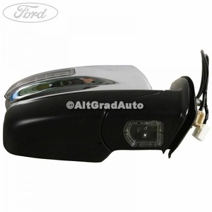 Oglinda dreapta cromata Ford Ranger (2006-2012) 2.5 TDCi 4x4 143 HP oe 1509174