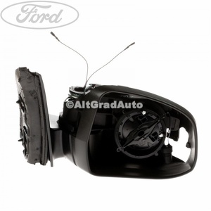 Oglinda dreapta reglaj electric Ford Focus (2014-2018) 1.0 EcoBoost 125 HP oe 2143356