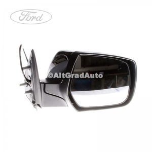 Oglinda dreapta reglaj electric capac cromat Ford ranger 2 2.5 tdci 4x4