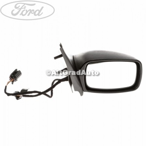 Oglinda dreapta reglaj electric capac negru Ford Fiesta (1996-2001) 1.0 i 65 HP oe 1085406