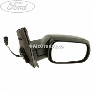 Oglinda dreapta reglaj electric capac negru Ford Fusion 1.25 75 HP oe 1379884