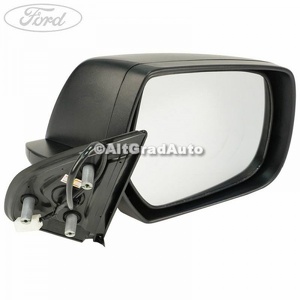 Oglinda dreapta reglaj electric capac negru Ford ranger 2 2.5 tdci 4x4