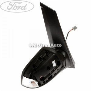 Oglinda dreapta reglaj electric cu lampa inferioara Ford C-Max (2007-2011) 1.8 125 HP oe 1526134