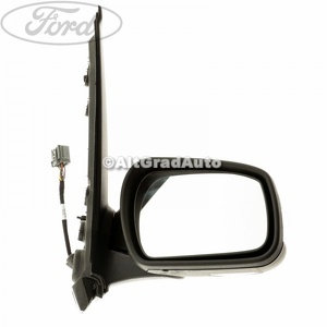Oglinda dreapta reglaj electric cu lampa inferioara Ford Focus C-Max (2003-2007) 1.6 100 HP oe 1524487