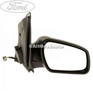 Oglinda dreapta reglaj electric cu rabatare Ford fiesta 5  1.25 16v