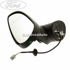 Oglinda dreapta reglaj electric cu rabatare Ford Fiesta (2008-2012) 1.25 82 HP oe 1753802