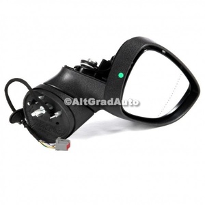 Oglinda dreapta reglaj electric cu rabatare Ford fiesta mk 8 1.0