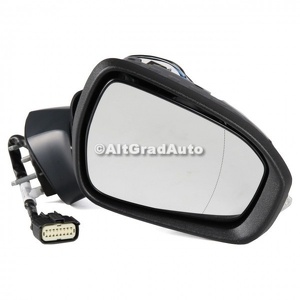 Oglinda dreapta reglaj electric cu rabatare Ford Mondeo (2014-2018) 1.0 EcoBoost 125 HP oe 2120828