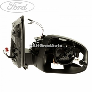 Oglinda dreapta reglaj electric lampa inferioara Ford Focus (2008-2011) 1.4 80 HP oe 1698921