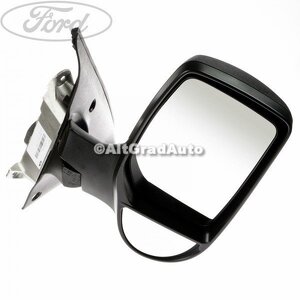 Oglinda dreapta reglaj manual brat scurt Ford Transit (2000-2006) 2.0 DI 86 HP oe 1820111