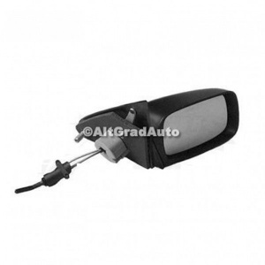 Oglinda dreapta reglaj manual capac negru Ford Mondeo (1993-1996) 1.6 i 16V 90 HP oe 1054536