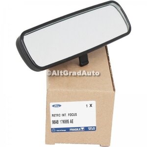 Oglinda retrovizoare interioara Ford Fusion 1.25 75 HP oe 4982463