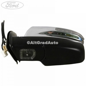 Oglinda stanga cromata Ford Ranger (2006-2012) 2.5 TDCi 4x4 143 HP oe 1509184