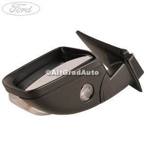 Oglinda stanga cu incalzire si BLIS Ford Ranger (2012-2015) 2.2 TDCi 125 HP oe 1797027