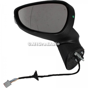 Oglinda stanga reglaj electric Ford Fiesta (2008-2012) 1.25 82 HP oe 1753824