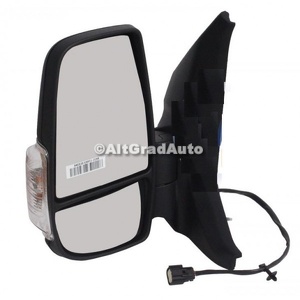 Oglinda stanga reglaj electric brat scurt semnal clar Ford Transit (2014-2018) 2.2 TDCi 4x4 125 HP oe 2474661