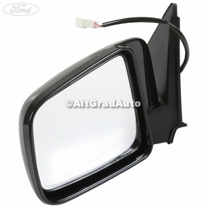 Oglinda stanga reglaj electric capac black Ford Ranger (2002-2006) 2.5 D 78 HP oe 1364332