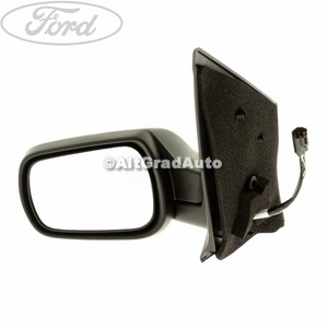 Oglinda stanga reglaj electric capac negru Ford fiesta 5  1.25 16v