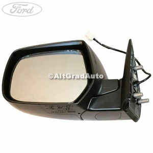 Oglinda stanga reglaj electric capac negru Ford ranger 2 2.5 tdci 4x4