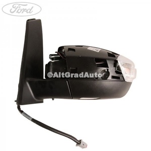 Oglinda stanga reglaj electric cu BLIS Ford C-Max (2016-2020) 2.0 TDCi 170 HP oe 2302424