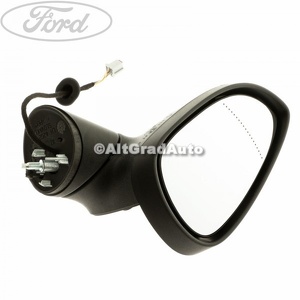 Oglinda stanga reglaj electric cu rabatare Ford Fiesta (2008-2012) 1.25 82 HP oe 1753825