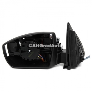 Oglinda stanga reglaj electric seria 20 Ford S-Max (2007-2014) 2.0 TDCi 115 HP oe 1482689